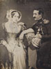 Абамелик А.Д. Фото с женой. 1846