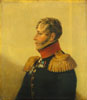 Агте Е.А. Худ. Дж.Доу (мастерская). 1828 г. Военная галерея Зимнего дворца (Государственный Эрмитаж)