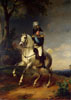 Александр I. Худ. Ф.Крюгер. 1837 г. Военная галерея Зимнего дворца (Государственный Эрмитаж)