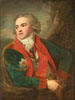 Апраксин С.С. Худ. И.Б.Лампи. 1793 г. Государственная Третьяковская галерея