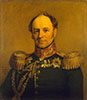 Бенкендорф А.Х. Худ. Дж.Доу. 1822 г. Военная галерея Зимнего дворца (Государственный Эрмитаж)