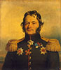 Костенецкий В.Г. Худ. Дж.Доу. 1824-1825 гг. Военная галерея Зимнего дворца (Государственный Эрмитаж)