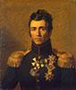 Капцевич П.М. Худ. Дж.Доу. 1821 г. Военная галерея Зимнего дворца (Государственный Эрмитаж)