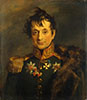 Княжнин А.Я. Худ. Дж.Доу. 1823-1825 гг. Военная галерея Зимнего дворца (Государственный Эрмитаж)
