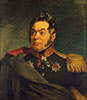 Лаптев В.Д. Худ. Дж.Доу. 1822-1825 гг. Военная галерея Зимнего дворца (Государственный Эрмитаж)