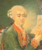 Мещерский П.С. Миниатюра. 1787 г.