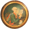 Мещерский П.С. Миниатюра. 1787 г.