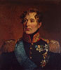 Милорадович М.А. Худ. Дж.Доу. 1819-1821 гг. Военная галерея Зимнего дворца (Государственный Эрмитаж)