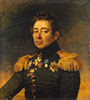 Никитин А.П. Худ. Дж.Доу. 1822-1825 гг. Военная галерея Зимнего дворца (Государственный Эрмитаж)