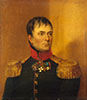 Палицын И.И. Худ. Дж.Доу (мастерская). 1822-1825 гг. Военная галерея Зимнего дворца (Государственный Эрмитаж)